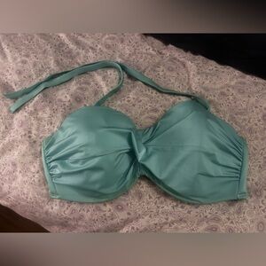 Victoria's Secret Mint Bikini Top